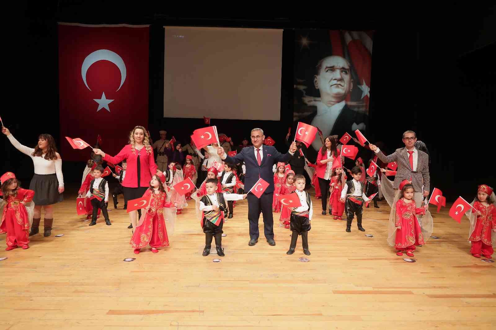 Başkan Alim Işık: “Bağımsızlığın ne demek olduğunu en iyi Türk milleti bilir”