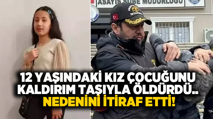 İstanbul Bağcılar’da ocak ayında yaşanan olayda, evde yalnız başınayken taşla
