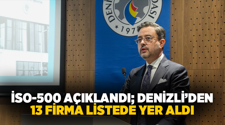 İstanbul Sanayi Odası’nın (İSO) 1968 yılından bu yana aralıksız gerçekleştirdiği