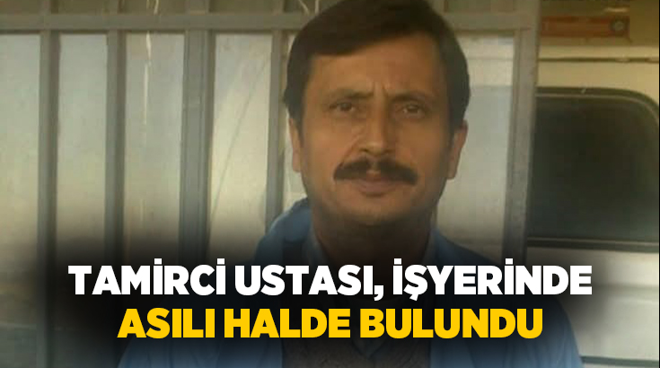 Muğla’nın Datça ilçesinde yaşayan 63 yaşındaki tamirci ustası Mesut Yılmaz,