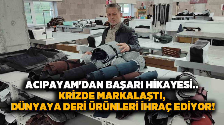 Denizli’nin Acıpayam ilçesine bağlı Suçatı Mahallesi, 1980’li ve 90’lı yıllarda
