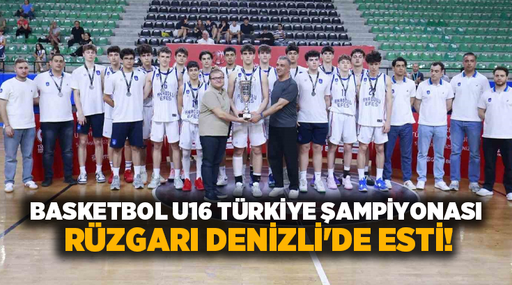 Türkiye Basketbol Federasyonu’nun 2024-2025 Sezonu Yurt İçi Faaliyetleri programı kapsamında,
