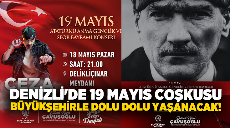 KYK Amfi Park’ta her akşam düzenlenecek Gençlik Konserleri, 13 Mayıs