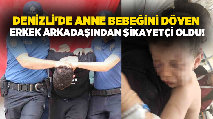 Denizli’nin Sarayköy ilçesine bağlı Aşağımahalle’de birlikte yaşadığı S.B.D.’nin boşandığı eşinden