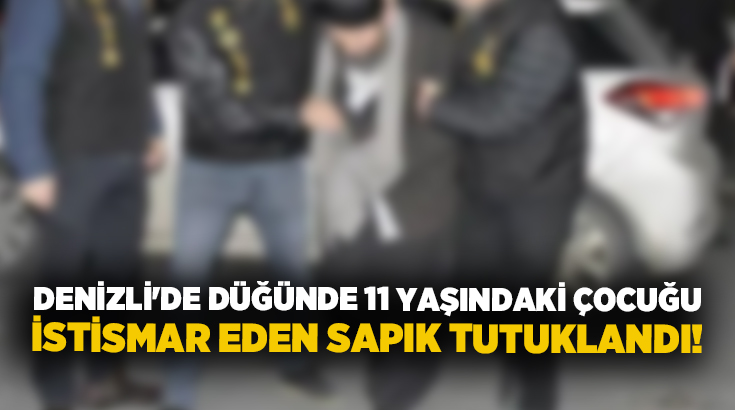 Olay, Denizli’nin Buldan ilçesi Bozalan Mahallesi’nde meydana geldi. Edinilen bilgiye