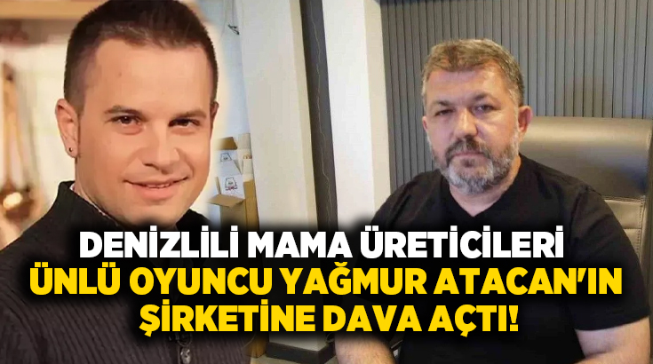 Denizli’nin Çivril ilçesinde faaliyet gösteren yaş mama ve konserve üretimi