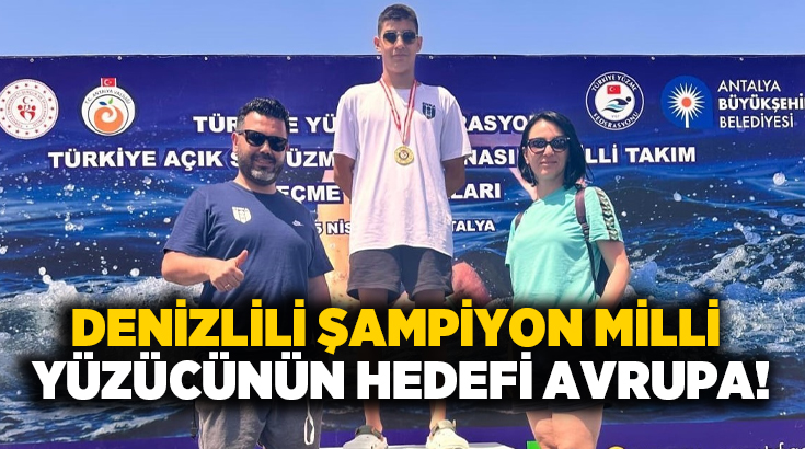 Son dönemlerde ulusal ve uluslararası başarılarıyla geleceğin yıldız adayları arasında