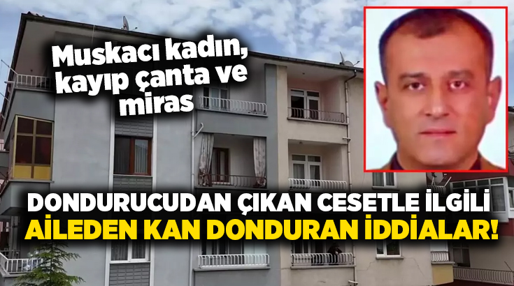 Kırıkkale’de 16 Mayıs’ta kiracısından uzun süredir haber alamayan ev sahibi