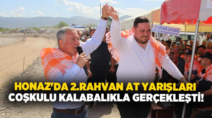 Geleneksel sporlara olan ilginin her geçen yıl arttığı Honaz ilçesi,