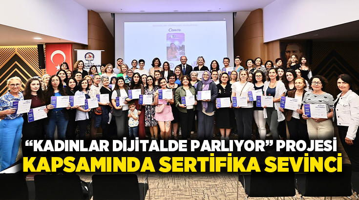 Törene; Kent Konseyi Başkanı Ali Marım, Kadın Meclisi Başkanı Meral