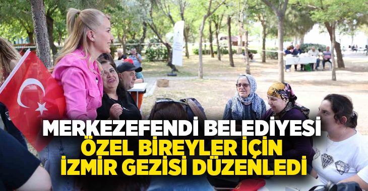 Engelliler Haftası’nda, Engelsiz Yaşam Akademisi’nin özel öğrencileri ve değerli aileleri,