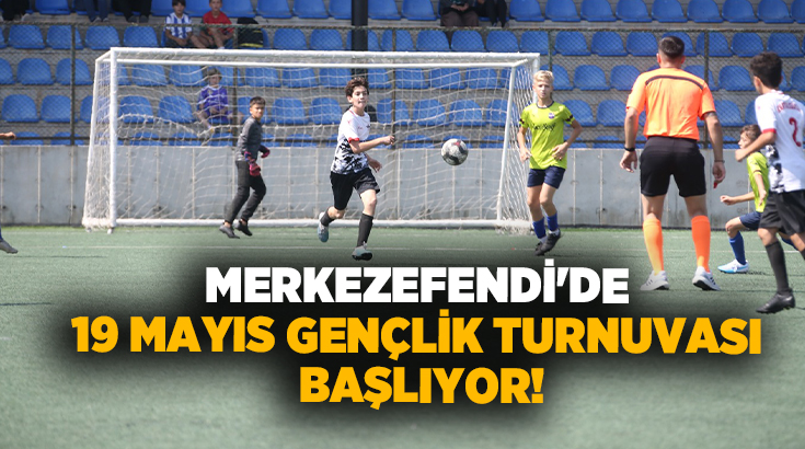 İlçe genelindeki çalışmalarını sürdüren Merkezefendi Belediyesi, spor alanındaki faaliyetlerine devam