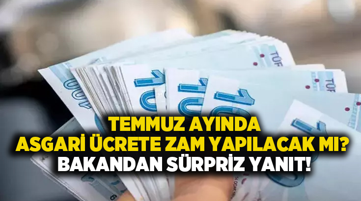 Çalışma ve Sosyal Güvenlik Bakanı Vedat Işıkhan ev kadınlarına emeklilik ve asgari