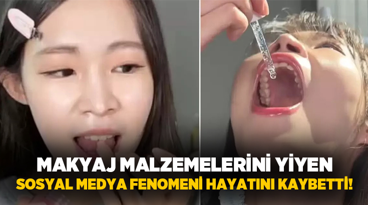 Tayvan’da “Guava Beauty” adıyla tanınan 24 yaşındaki içerik üreticisi Guava