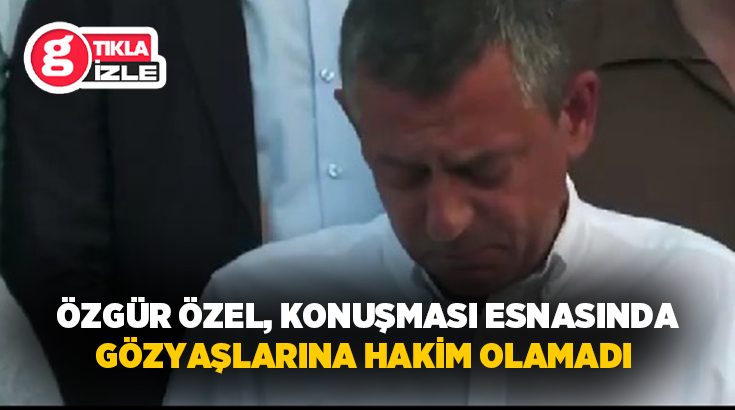 CHP Genel Başkanı Özgür Özel, Manisa Büyükşehir Belediye Başkanı Ferdi