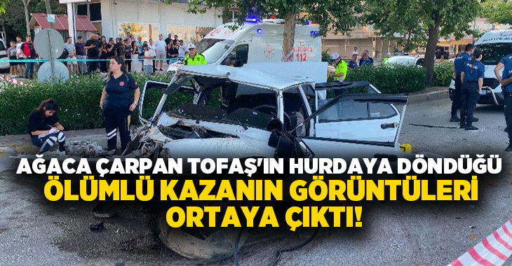 Kaza, 15 Haziran 2025 Pazar günü Pamukkale ilçesi Cumhuriyet Mahallesi