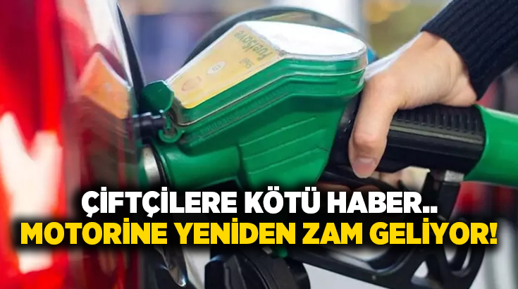 Yakıt fiyatlarındaki dalgalanma sürerken, araç sahiplerini üzecek yeni bir gelişme