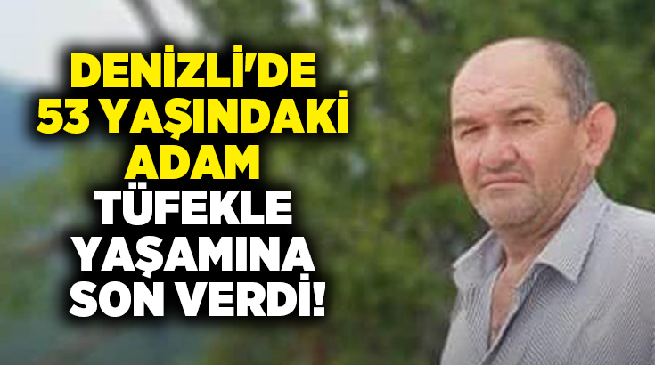 Olay, dün akşam saatlerinde Çal’ın Akkent Mahallesinde meydana geldi. Edinilen