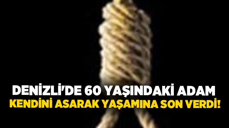 Olay, Acıpayam’ın Kelekçi Mahallesinde meydana geldi. Edinilen bilgiye göre mahallede