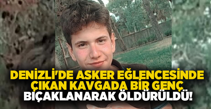 Olay, Denizli’nin Serinhisar İlçesi Yenice Mahallesinde Meydana geldi. Edinilen bilgiye