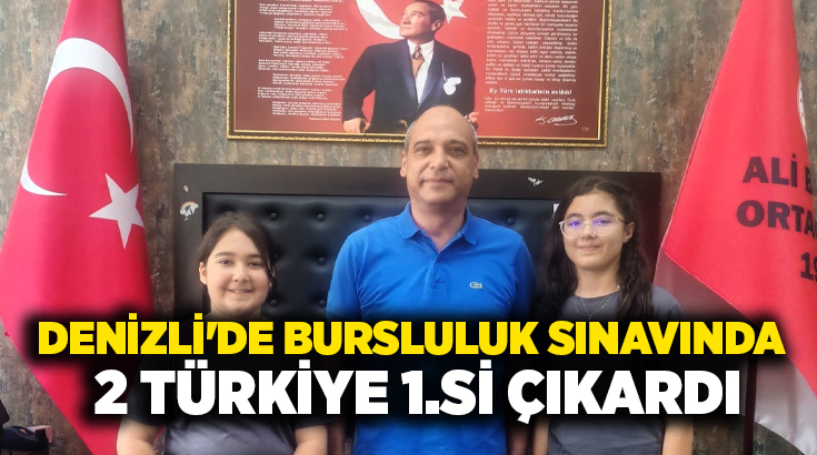 Ali Baysal Ortaokulu, akademik başarılarına bir yenisini daha ekledi. Geçtiğimiz