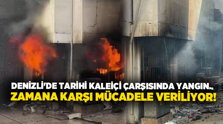 Edinilen bilgiye göre; bugün saat 15.00 sıralarında, Denizli’nin Merkezefendi ilçesine