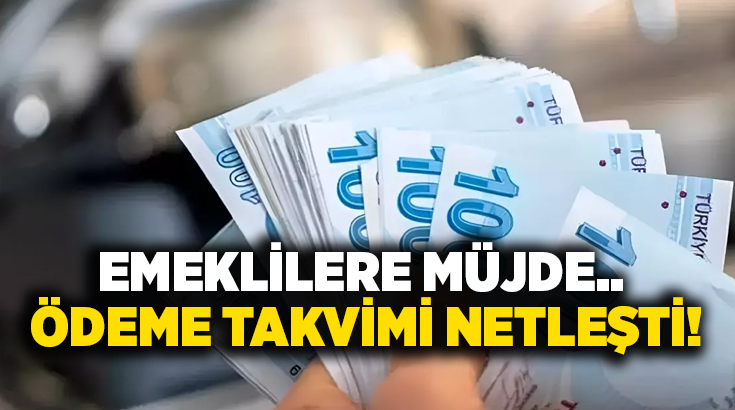 Aylık ödeme günü 5 Haziran olan 4C (Emekli Sandığı) kapsamındaki
