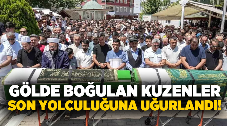 Dün öğle saatlerinde, Gemlik’ten aileleriyle birlikte piknik yapmak için İznik