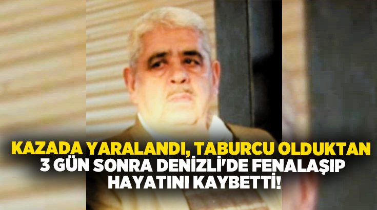 Kaza, Aydın’ın Kuyucak ilçesi Pamukören Mahallesi’nde meydana geldi. Edinilen bilgilere