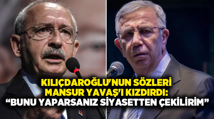 Gazeteci Timur Soykan’ın iddiasına göre, Kılıçdaroğlu, kendisiyle görüşmeye gelen CHP