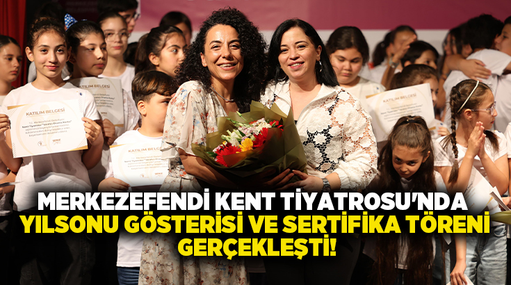 Merkezefendi Kültür Merkezi’nde gerçekleşen etkinlikte, kursiyer öğrenciler 10 farklı kısa