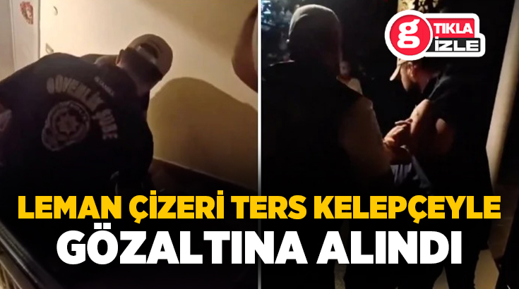 LeMan dergisinin 26 Haziran tarihli sayısında yayımlanan ve sosyal medyada