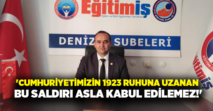 Birleşik Kamu-İş Konfederasyonu olarak, eski AKP İstanbul Milletvekili Ahmet Hamdi