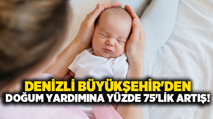 Denizli’de hayata geçirdiği sosyal destek projeleriyle ihtiyaç sahibi vatandaşların yanında
