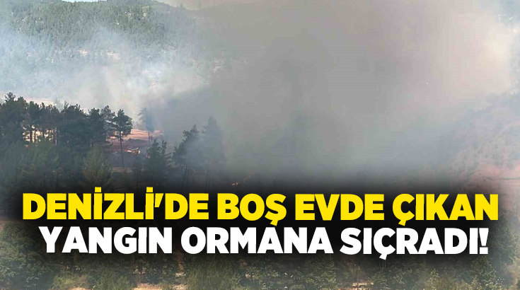 Edinilen bilgiye göre, Acıpayam ilçesine bağlı Sandalcık Mahallesi’nde Ahmet Erkol’a