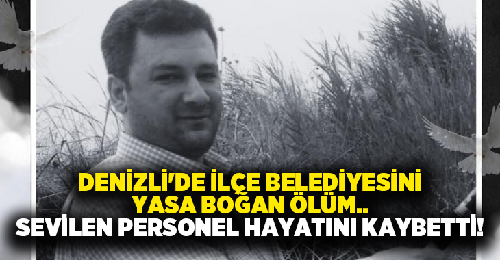 Belediye Başkanı Konya’dan Başsağlığı Mesajı Acı haberi, Sarayköy Belediye Başkanı