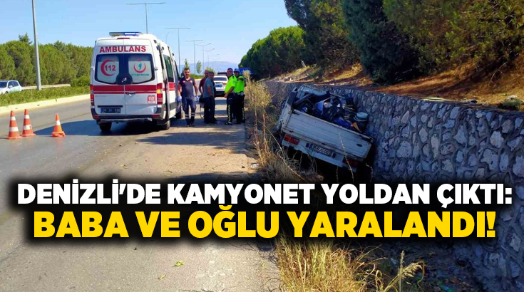 Kaza, Merkezefendi ilçesi Menderes Bulvarı üzerinde meydana geldi. Edinilen bilgilere