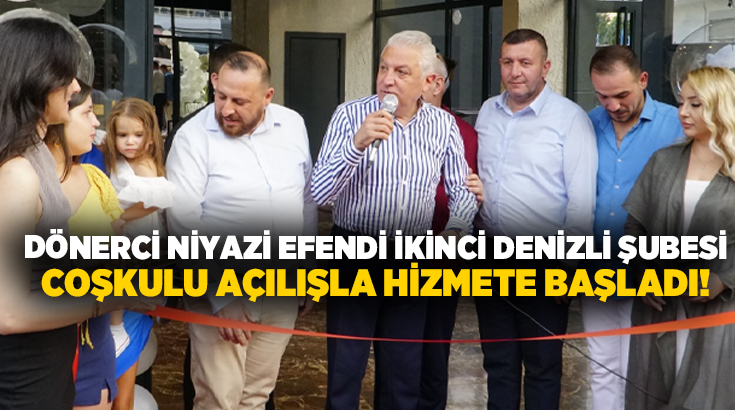 Önceki dönem Denizli Milletvekili Teoman Sancar ve Merkezefendi Belediye Meclis