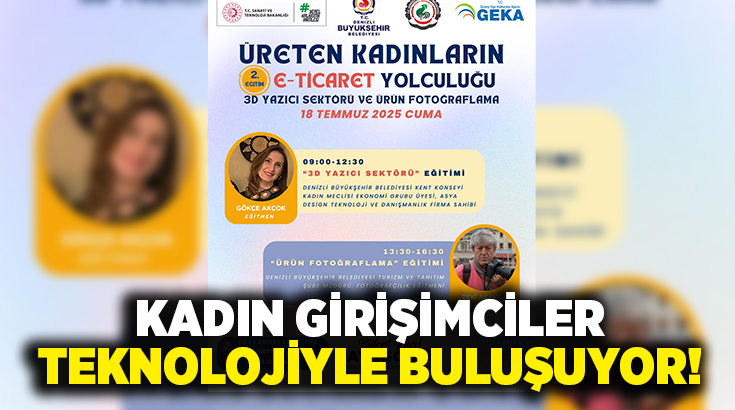 Denizli Büyükşehir Belediyesi Kent Konseyi ile Güney Ege Kalkınma Ajansı