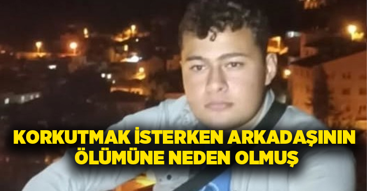 Denizli’nin Buldan İlçesinde aynı lokantada çalışan Mehmet Aksoy (17) ile