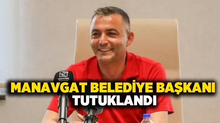 Manavgat başsavcılığının otel tadilatı, inşaat ruhsatı ve iskan başvurularında rüşvet