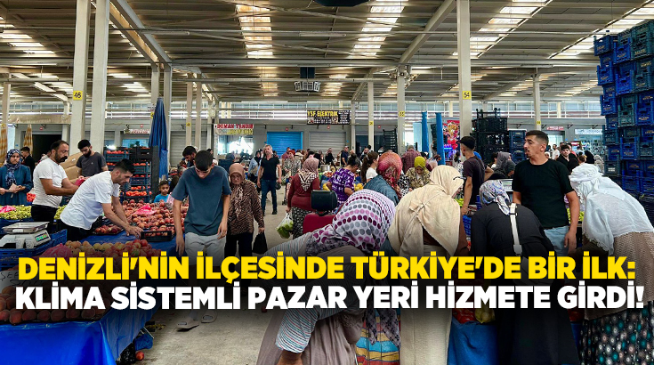 Yanlış Planlama Yıllarca Sorun Yarattı İlçede geçmiş yıllarda yapılan pazar