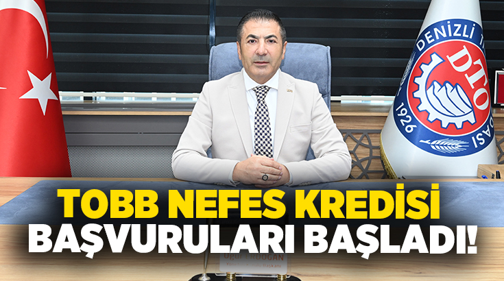 Türkiye Odalar ve Borsalar Birliği (TOBB) ile Kredi Garanti Fonu