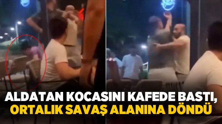 İstanbul Bağcılar’da 40 yaşındaki evli bir adamın, 20 yaşlarında bir