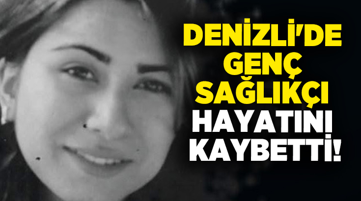 Denizli Ağız ve Diş Sağlığı Hastanesi çalışanlarından Nihal Demir, hayatını