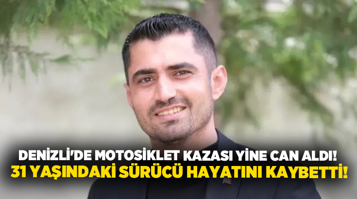 Kaza, Denizli-Muğla karayolu Kale ilçesi Gökçeören Mahallesi yakınlarında gerçekleşti. Edinilen