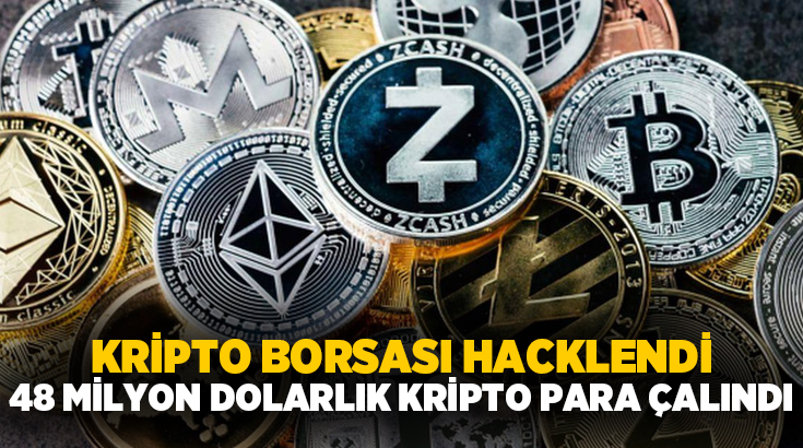 Türkiye’nin önde gelen kripto para borsalarından BtcTurk, sıcak cüzdanlarında tespit