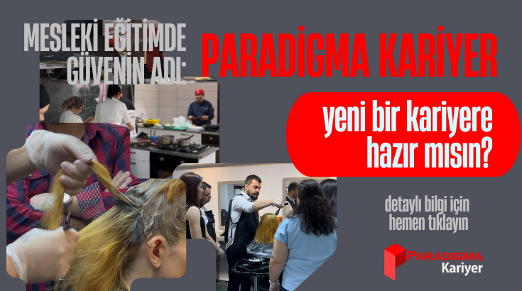 Denizli’de mesleki eğitimin güvenilir adresi Paradigma Kariyer, Milli Eğitim Bakanlığı’na