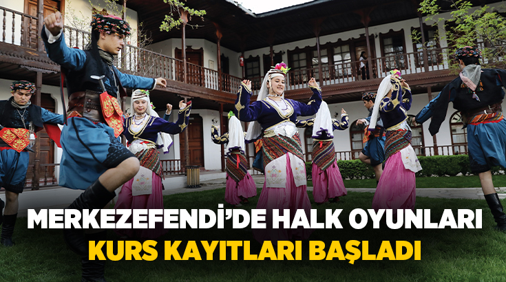 Merkezefendi Belediyesi tarafından, 18 yaş ve üzeri vatandaşlar için Halk