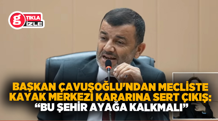 Denizli Büyükşehir Belediye Başkanı Bülent Nuri Çavuşoğlu, Ekim ayı Belediye